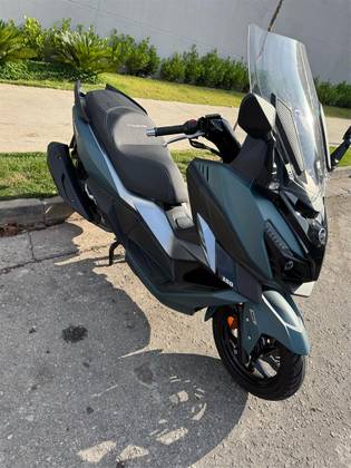 DAFRA CRUISYM 300 DAFRA CRUISYM 300